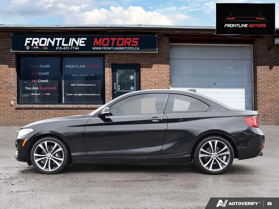 BMW 2 Series 2015 photo 3