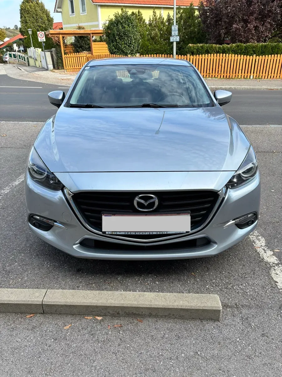 Mazda Mazda3