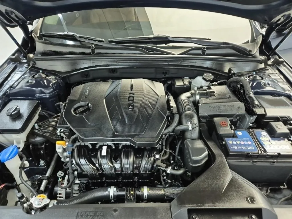 Kia K7 2020 photo 5