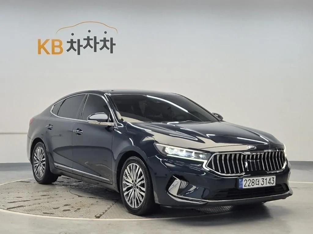 Kia K7 2020 photo 4