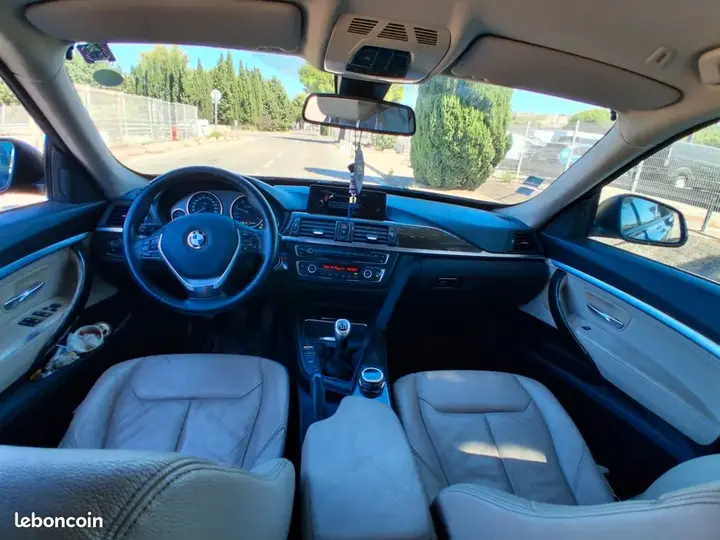BMW Série 3 2013 photo 2