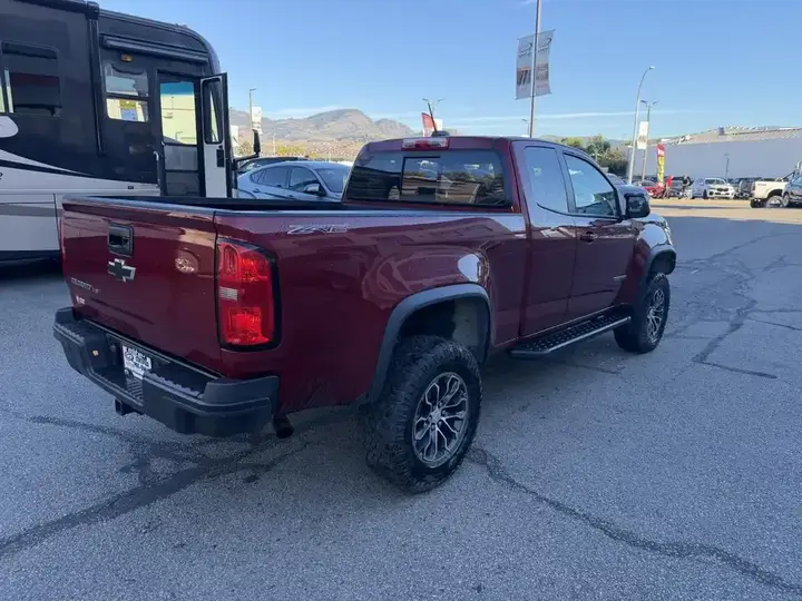 Chevrolet Colorado 2019 photo 5