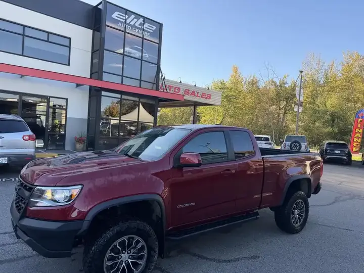 Chevrolet Colorado