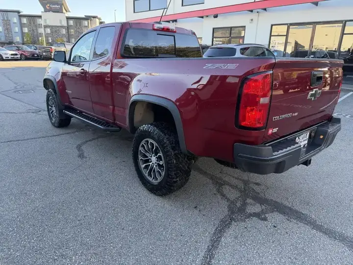 Chevrolet Colorado 2019 photo 3