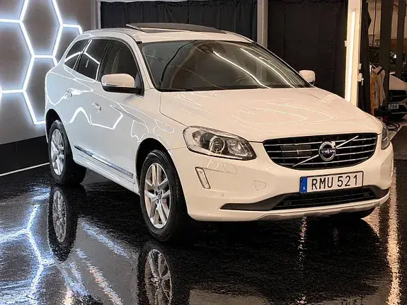 Volvo Xc60 2017 photo 3