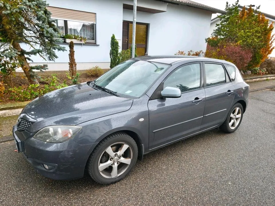 Mazda 3 Hatchback