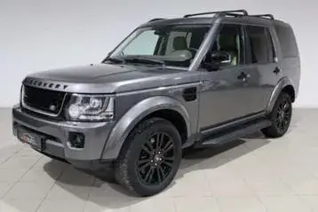 Land Rover Discovery 2015 photo 3