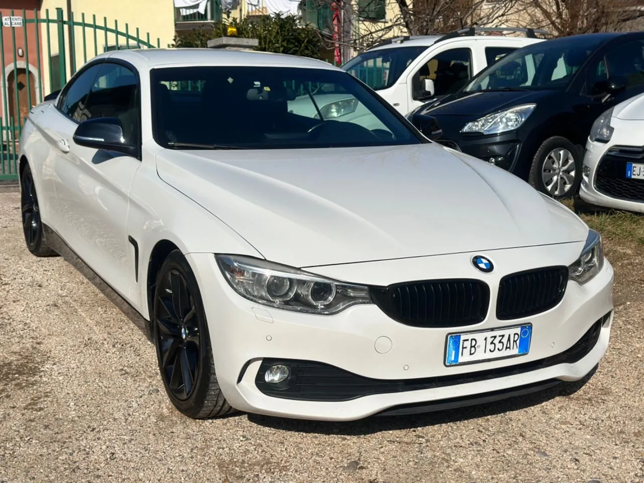 BMW 4 Series 2015 photo 4