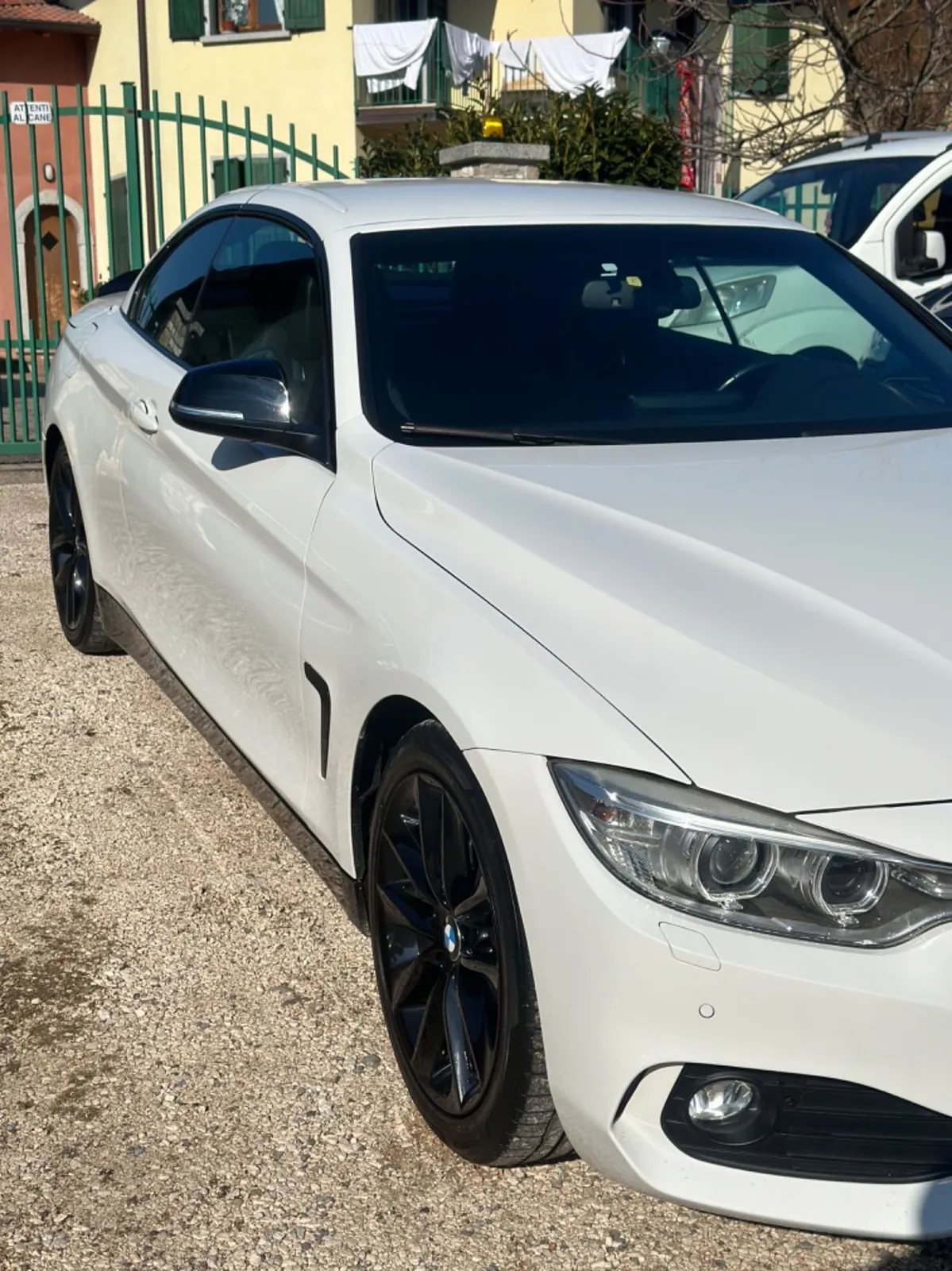 BMW 4 Series 2015 photo 5