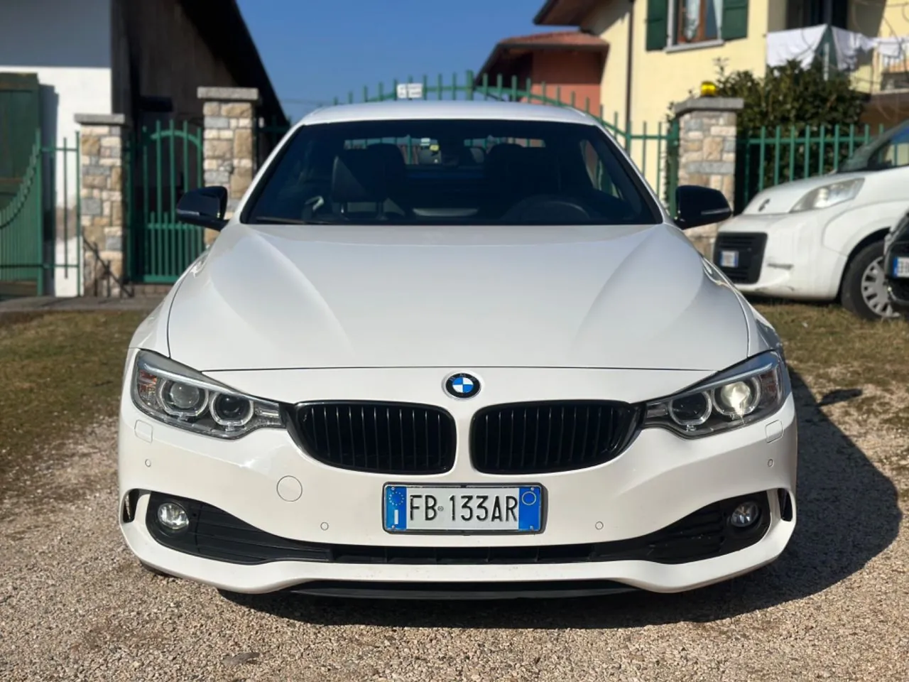 BMW 4 Series 2015 photo 3