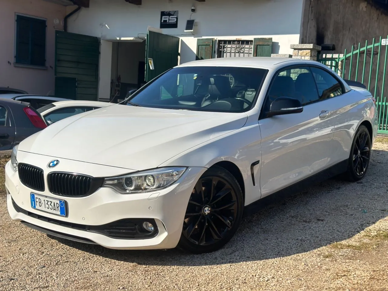 BMW 4 Series 2015 photo 2