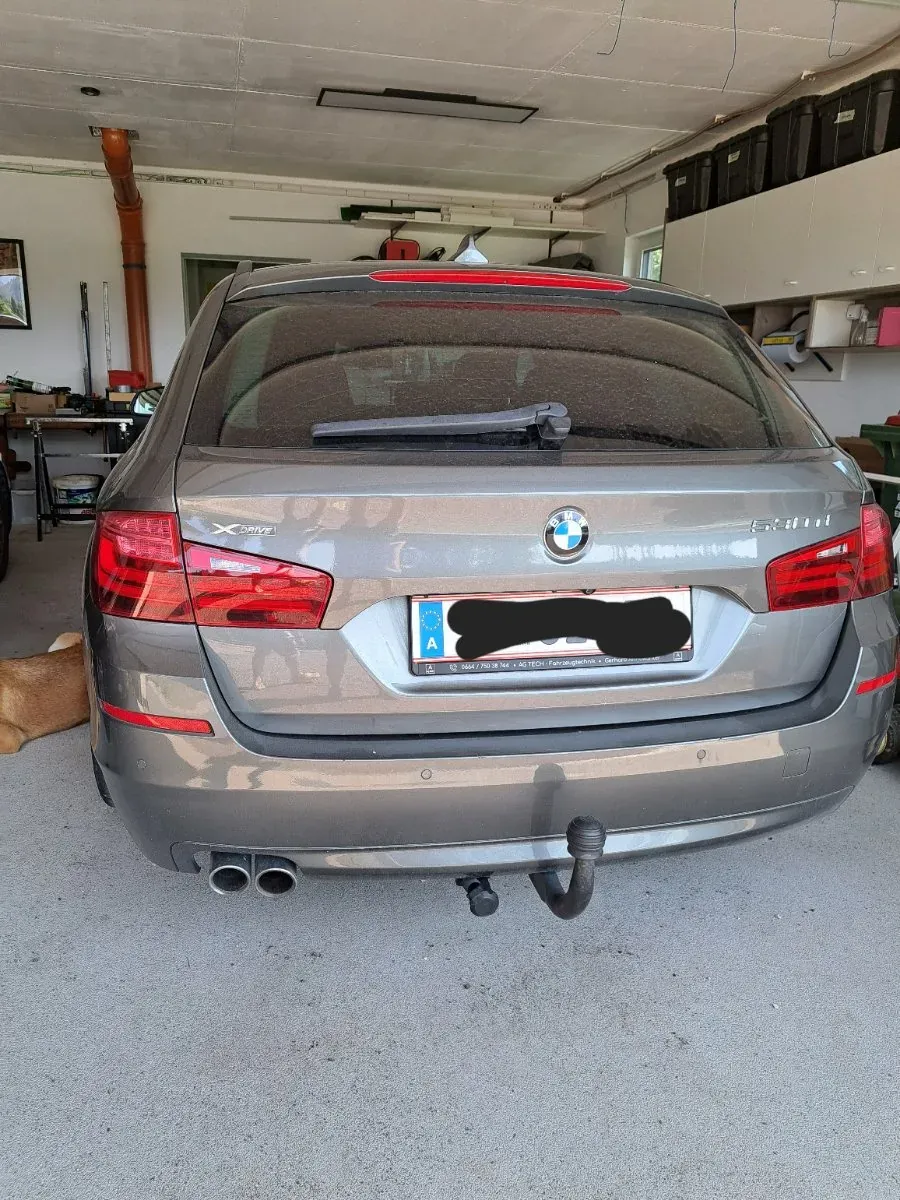 BMW 5 Series 2014 photo 2