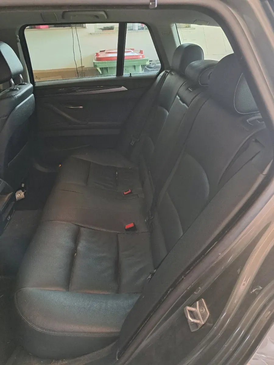 BMW 5 Series 2014 photo 3