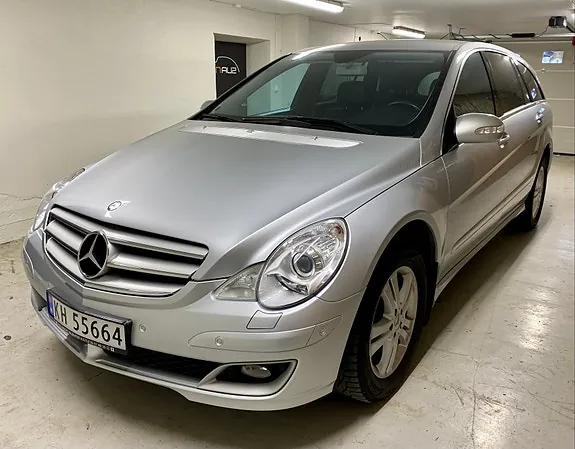 Mercedes-Benz R320 2008 photo 3