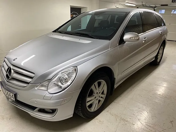 Mercedes-Benz R320 2008 photo 4