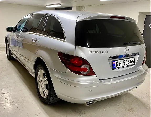 Mercedes-Benz R320 2008 photo 5