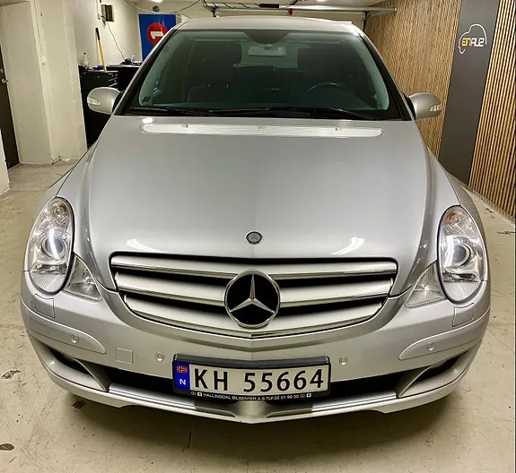 Mercedes-Benz R320 2008 photo 2