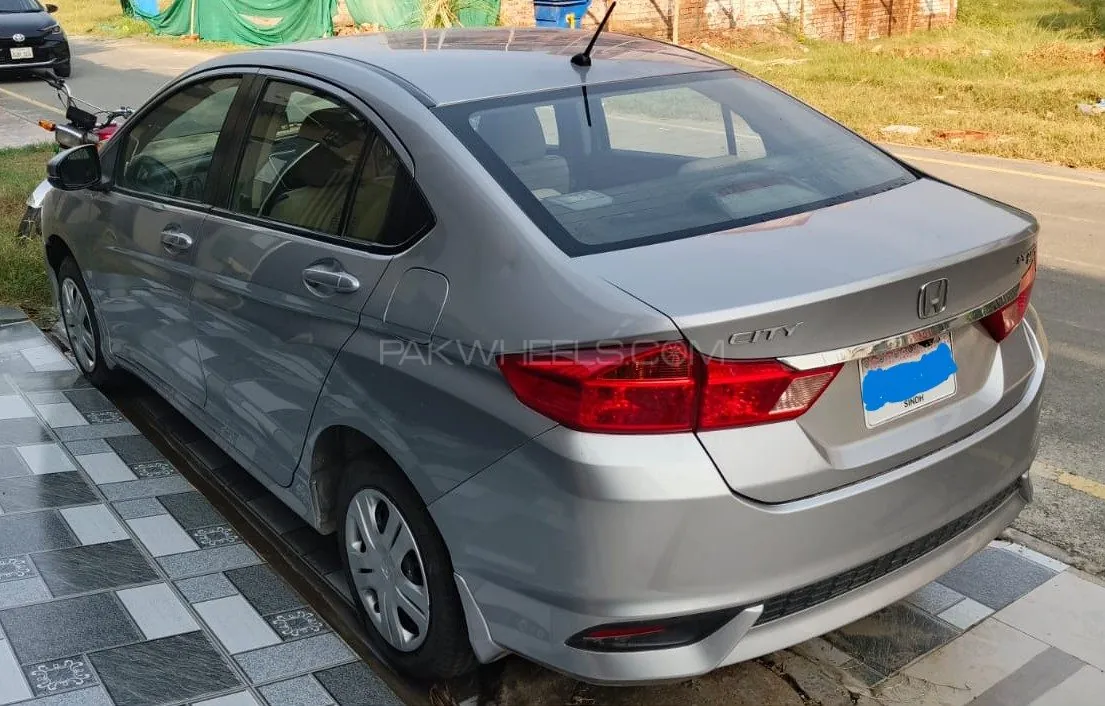 Honda City