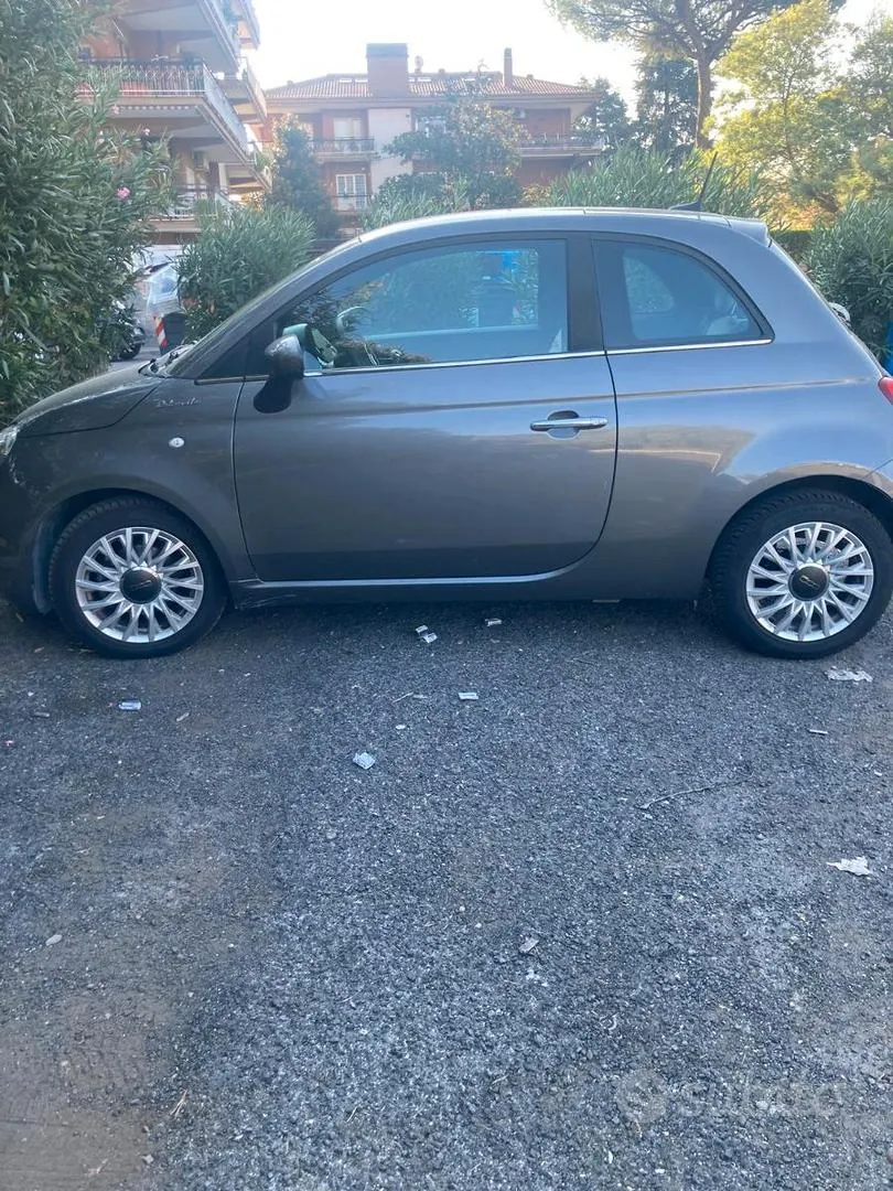 Fiat 500 2022 photo 2