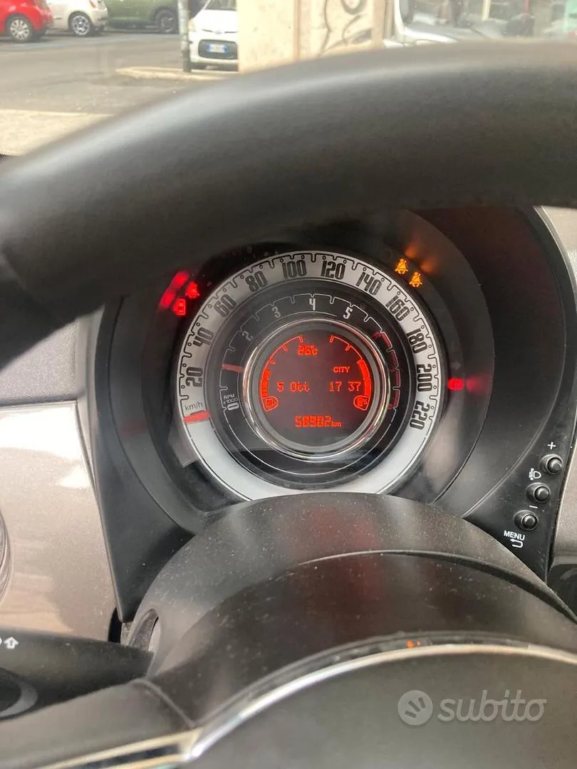 Fiat 500 2022 photo 4