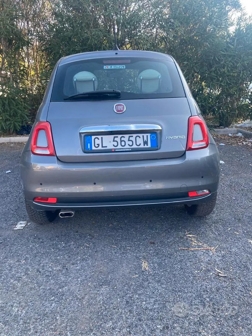 Fiat 500 2022 photo 3