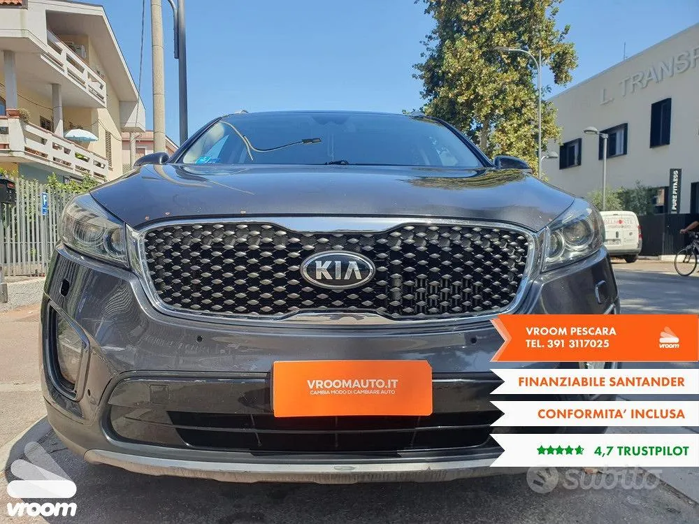 Kia Sorento