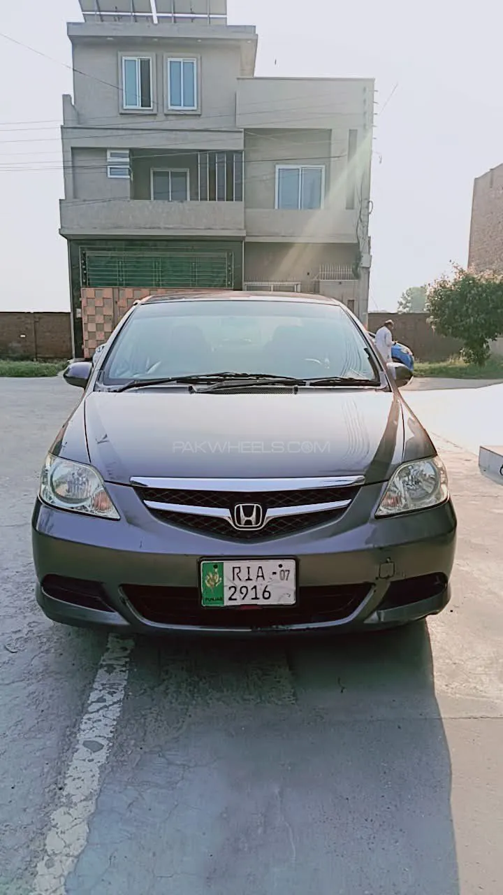 Honda City