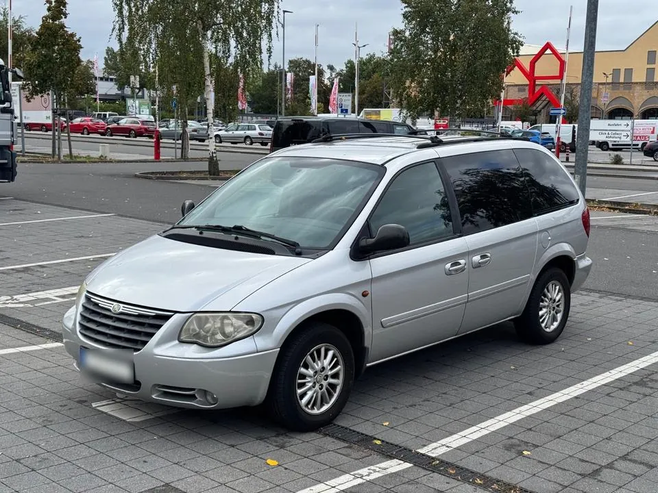 Chrysler Voyager