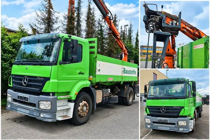Mercedes-Benz Axor