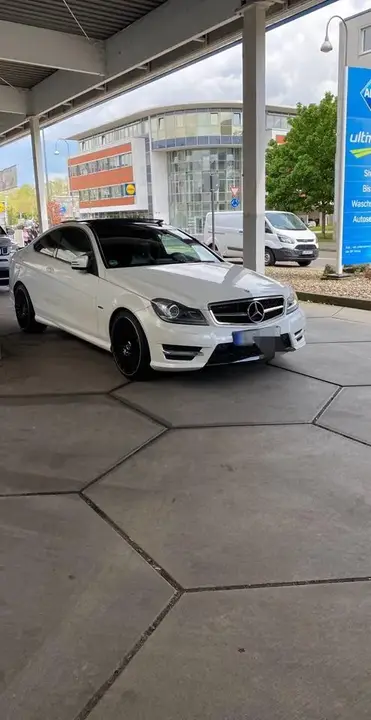 Mercedes-Benz C350 Amg Coupe