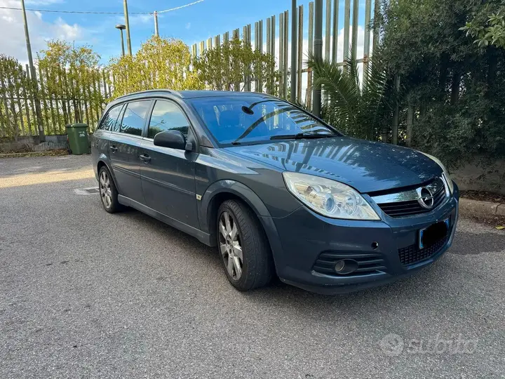 Opel Vectra C 2006 photo 2
