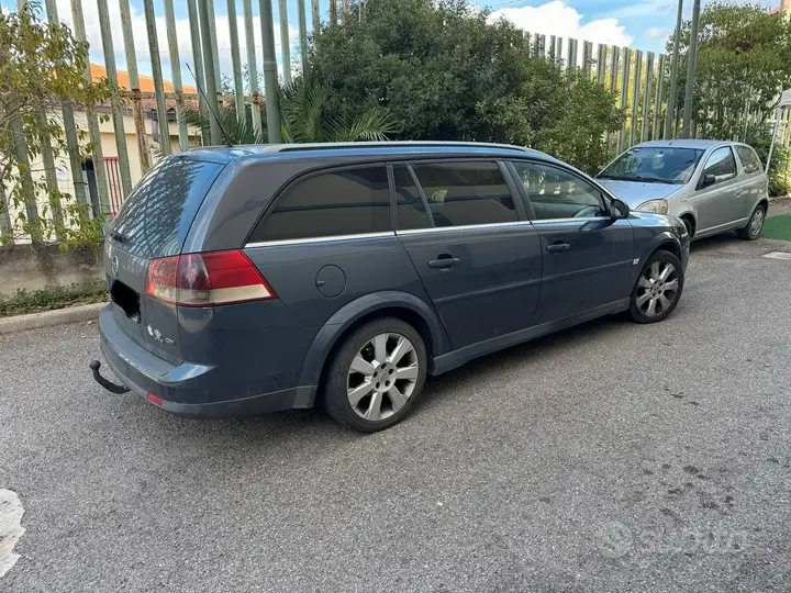 Opel Vectra C 2006 photo 3
