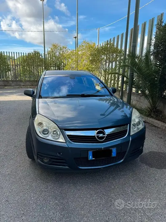 Opel Vectra C