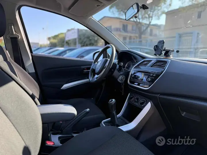 Suzuki S-Cross 2019 photo 2
