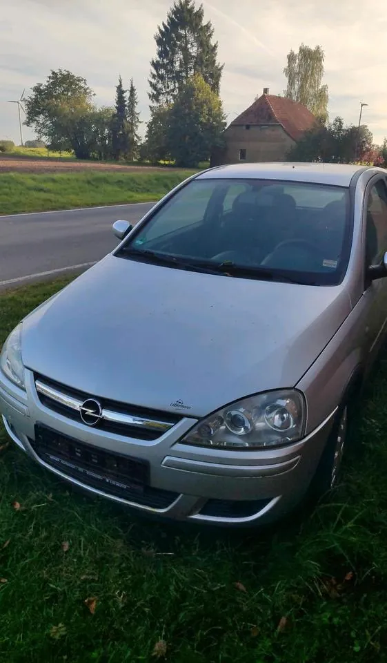 Opel Corsa C