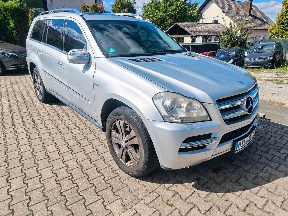Mercedes-Benz Gl 350 Cdi