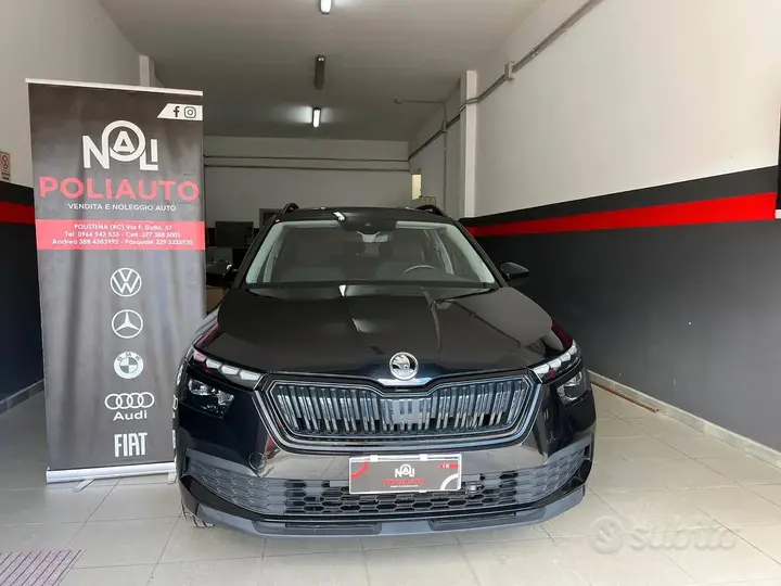 Skoda Kamiq 2023 photo 2