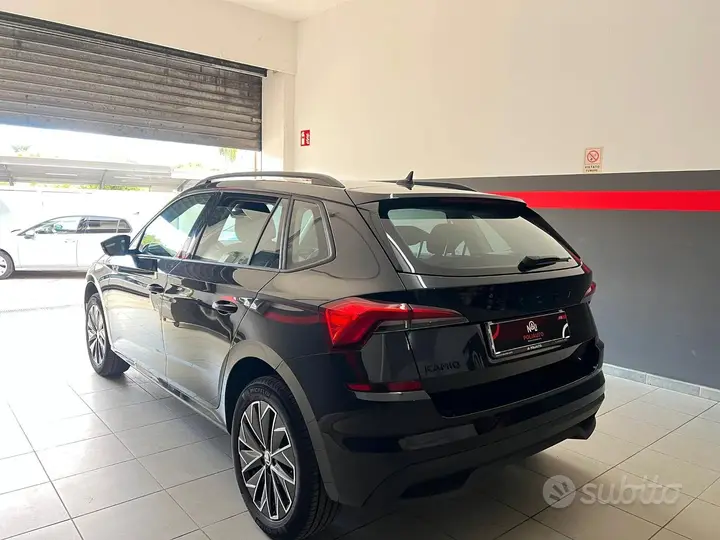 Skoda Kamiq 2023 photo 4