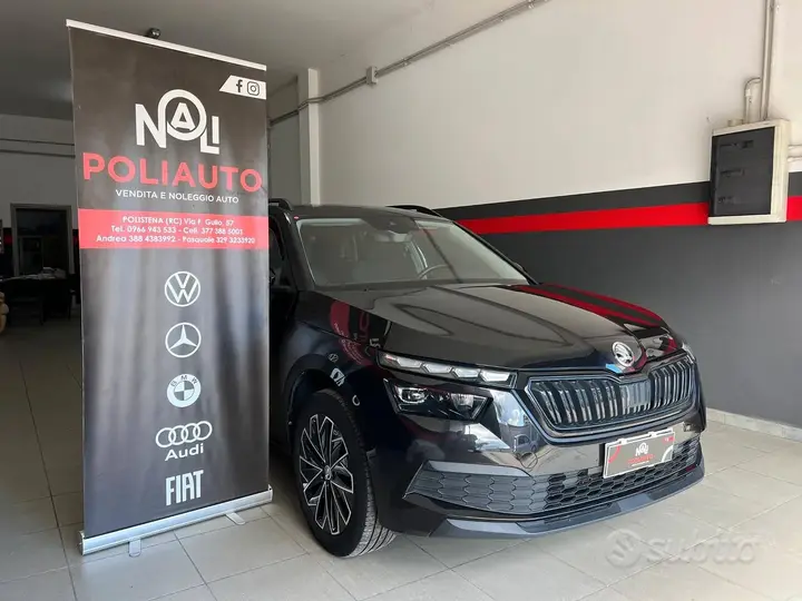 Skoda Kamiq