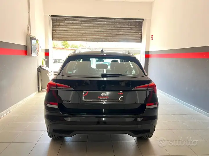 Skoda Kamiq 2023 photo 5