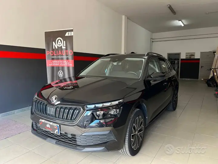 Skoda Kamiq 2023 photo 3