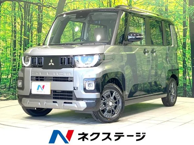 Mitsubishi Delica Mi