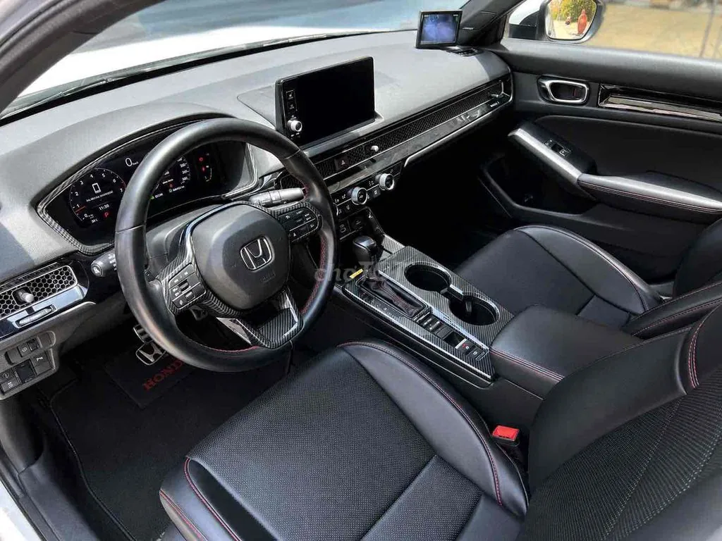 Honda Civic 2021 photo 4