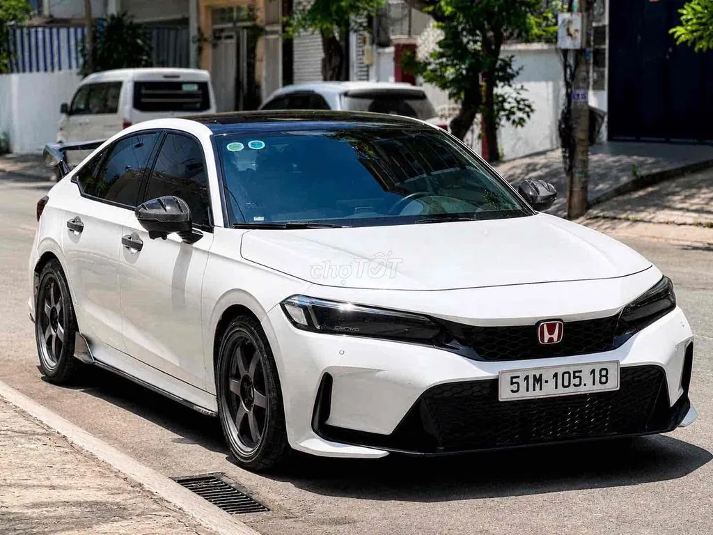 Honda Civic 2021 photo 3