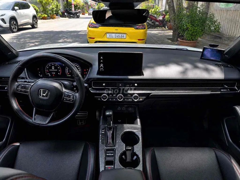 Honda Civic 2021 photo 5