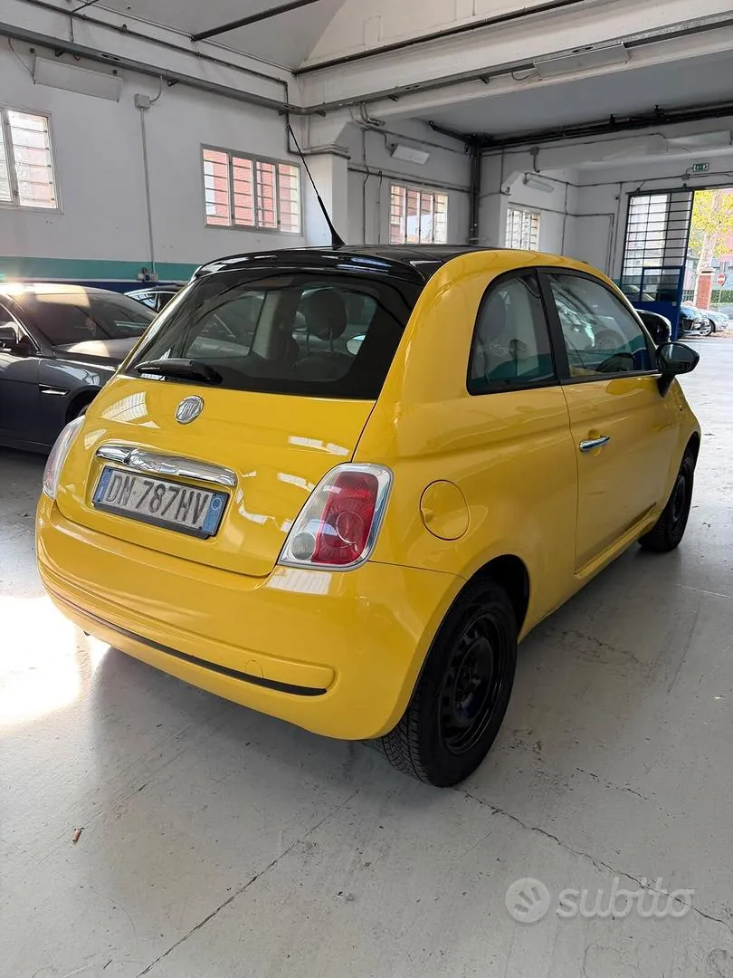 Fiat 500 2008 photo 5