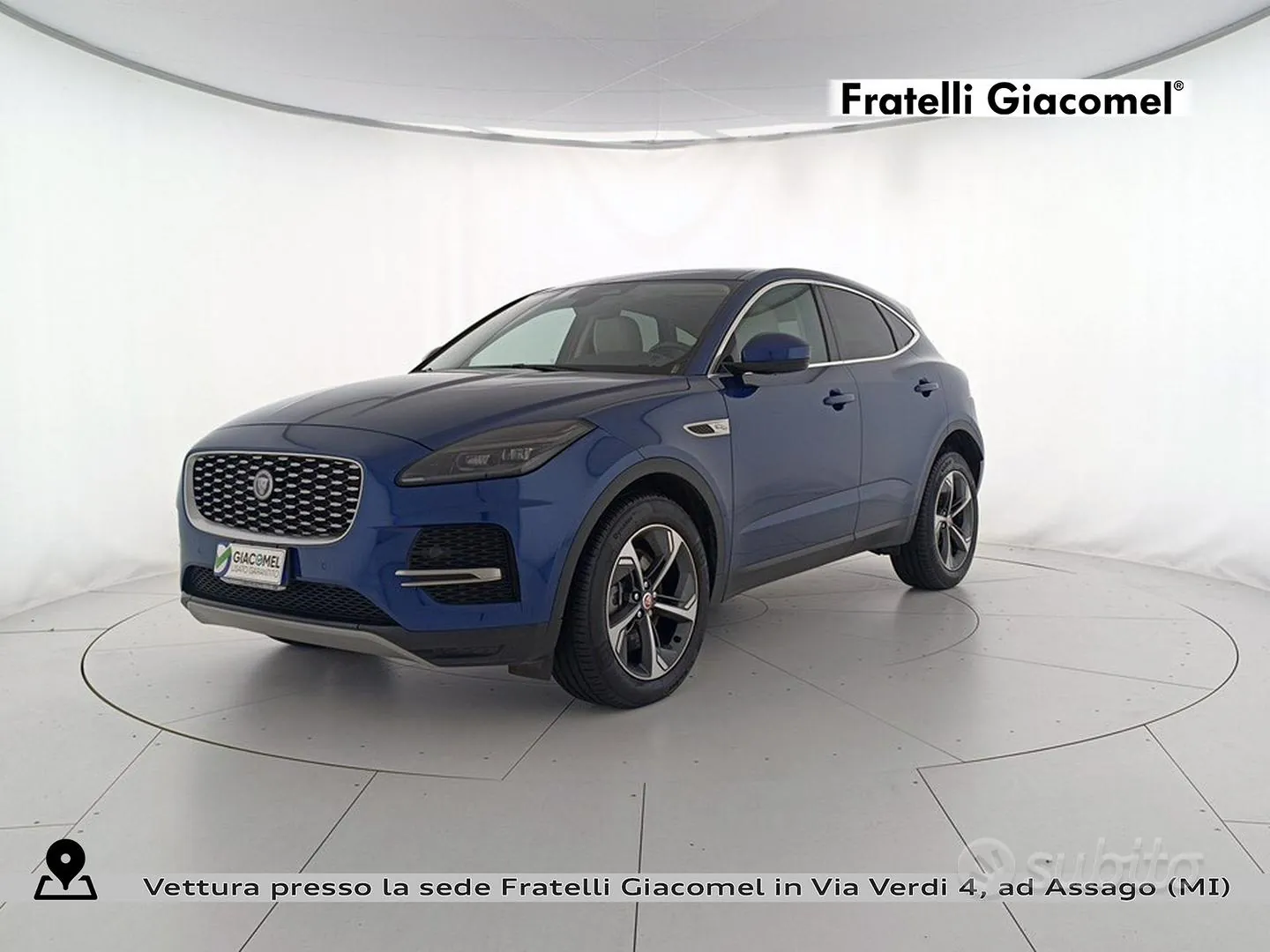 Jaguar E-Pace