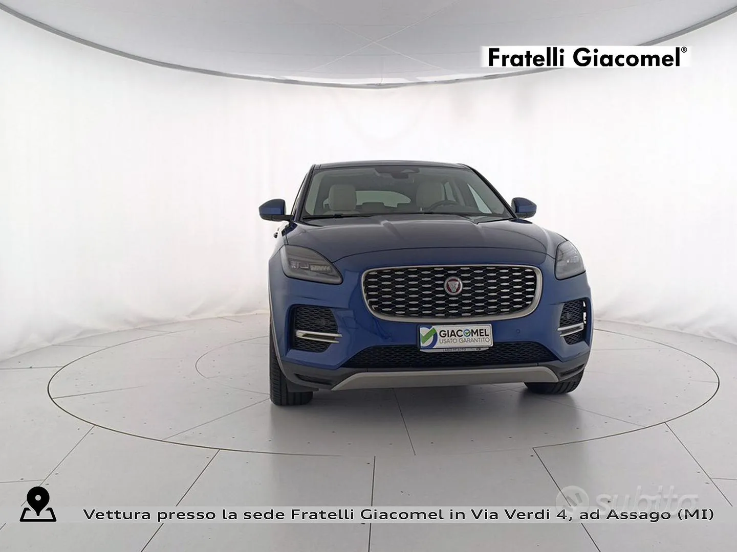 Jaguar E-Pace 2021 photo 2
