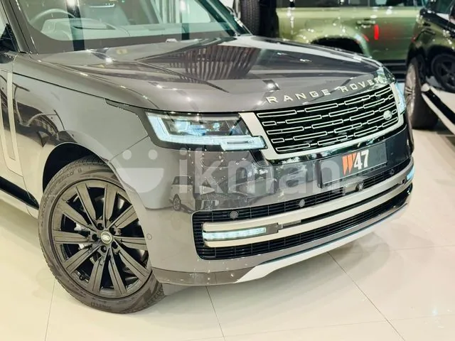 Land Rover Range Rover 2025 photo 4