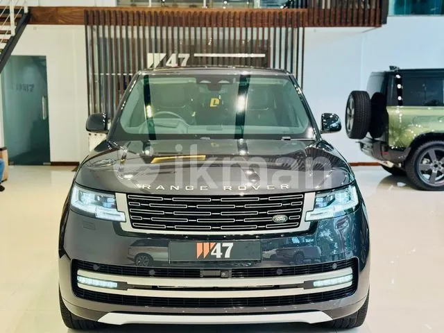 Land Rover Range Rover 2025 photo 2